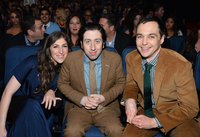 Jim Parsons mug #G1475536