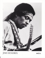 Jimi Hendrix Tank Top #1924050