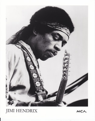 Jimi Hendrix Poster 1924050