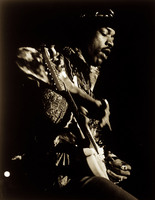 Jimi Hendrix tote bag #G315572