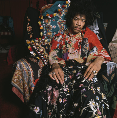 Jimi Hendrix Poster 2099923