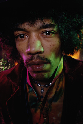 Jimi Hendrix stickers 2193050