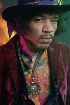 Jimi Hendrix puzzle