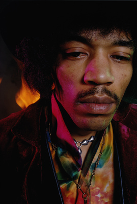 Jimi Hendrix calendar