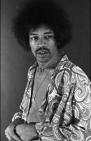 Jimi Hendrix hoodie #2522354