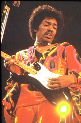 Jimi Hendrix Poster 2522360
