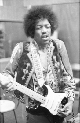 Jimi Hendrix Poster 2645262