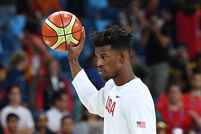 Jimmy Butler stickers 3379813