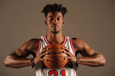 Jimmy Butler stickers 3379855