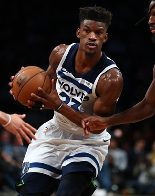 Jimmy Butler stickers 3380194