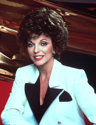 Joan Collins stickers 2692322