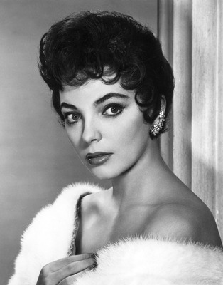 Joan Collins Mouse Pad 2692334