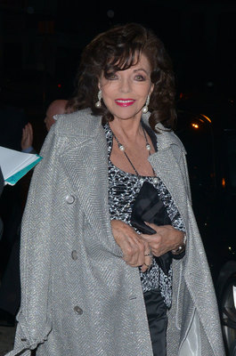Joan Collins stickers 3219999