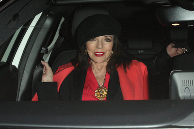 Joan Collins stickers 3258832
