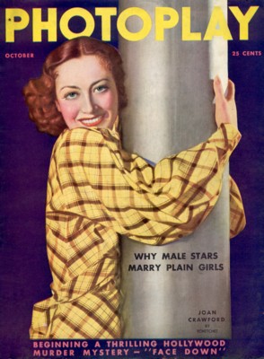 Joan Crawford poster