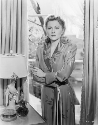 Joan Fontaine Mouse Pad 2672506