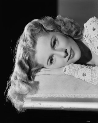Joan Fontaine Mouse Pad 2672528