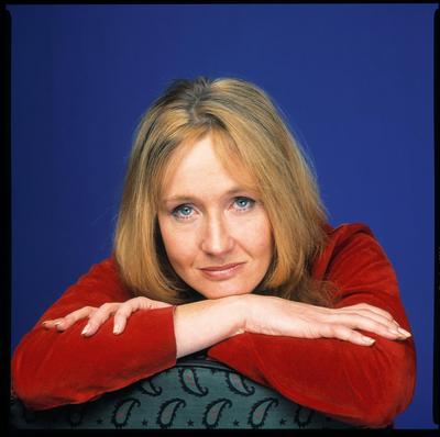 Joanne Kathleen Rowling Mouse Pad 2023871