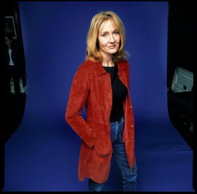 Joanne Kathleen Rowling tote bag #G364043