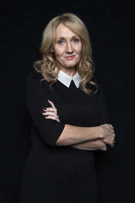 Joanne Kathleen Rowling poster