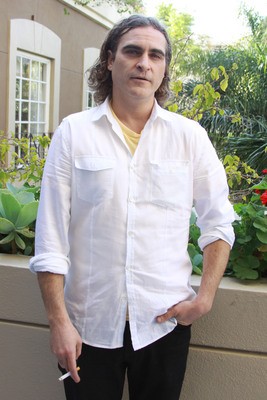 Joaquin Phoenix mouse pad