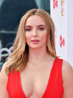 Jodie Comer mouse pad
