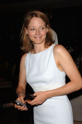 Jodie Foster Mouse Pad 1248756