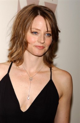 Jodie Foster Mouse Pad 1333555