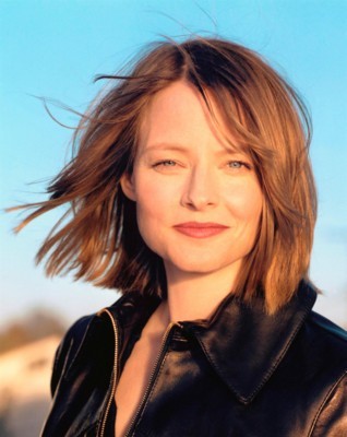 Jodie Foster Mouse Pad 1340379