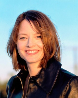 Jodie Foster Mouse Pad 1340380