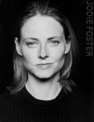 Jodie Foster Mouse Pad 1430476