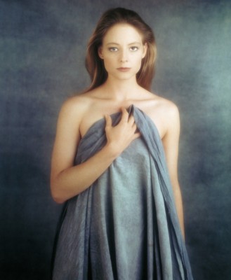 Jodie Foster Mouse Pad 1508098