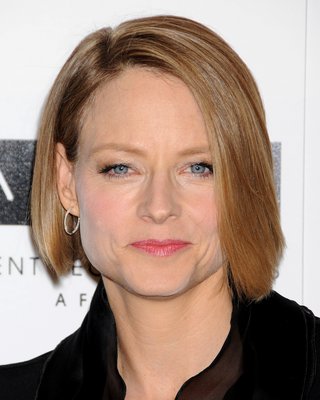 Jodie Foster Mouse Pad 1952328
