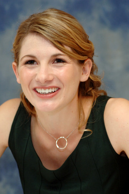 Jodie Whittaker posters