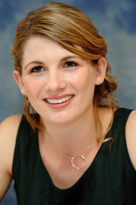 Jodie Whittaker posters
