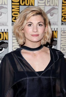 Jodie Whittaker posters