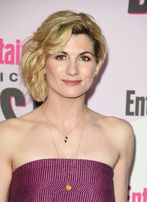 Jodie Whittaker posters