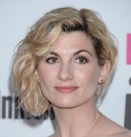 Jodie Whittaker Tank Top #3747029