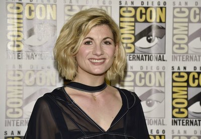Jodie Whittaker posters