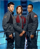 Joe Flanigan tote bag #G552950