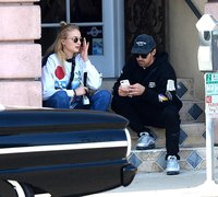 Joe Jonas Sweatshirt #3214877