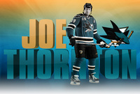 Joe Thornton hoodie #1986277
