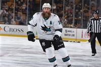 Joe Thornton t-shirt #3574065