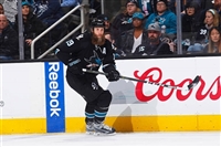 Joe Thornton Tank Top #3574067