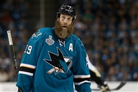 Joe Thornton Tank Top #3574070
