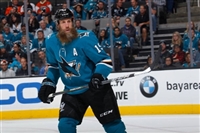 Joe Thornton Sweatshirt #3574077