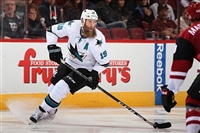 Joe Thornton Tank Top #3574083