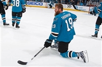 Joe Thornton Tank Top #3574084