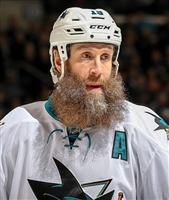 Joe Thornton Tank Top #3574094