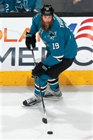 Joe Thornton Sweatshirt #3574105